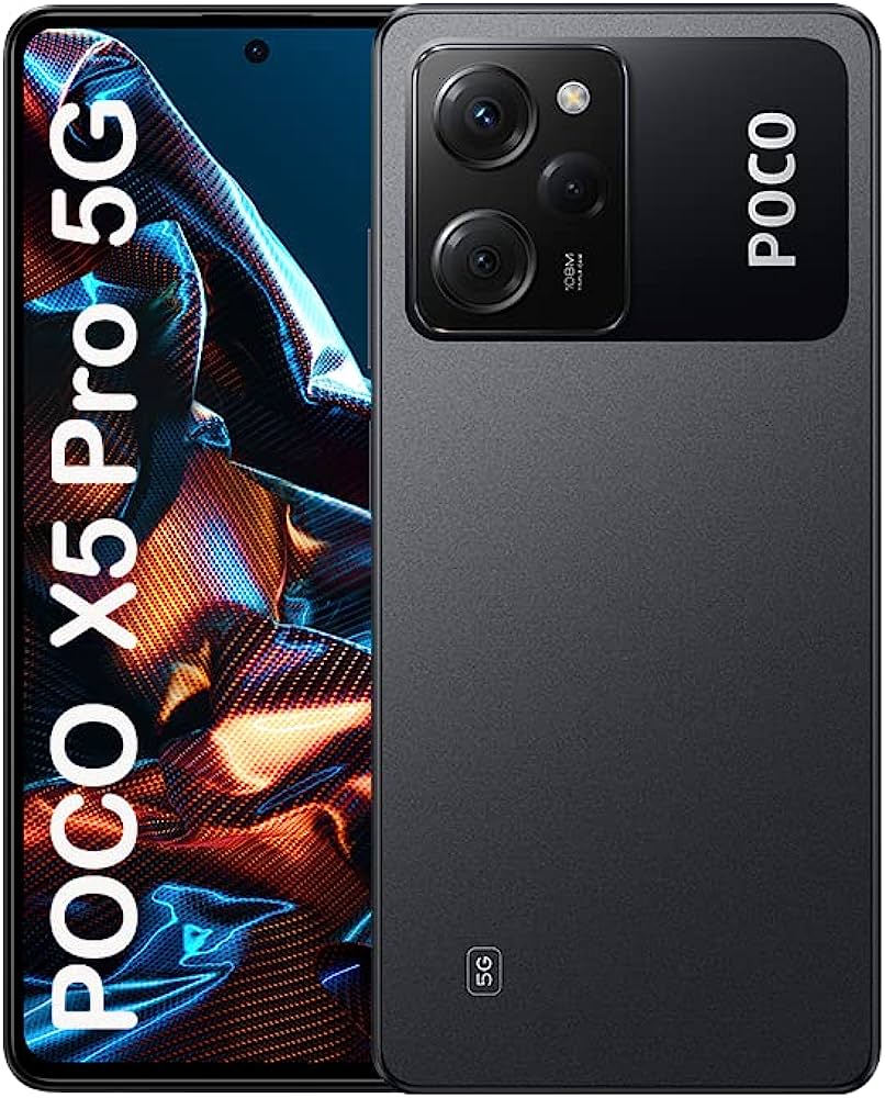 poco x5 pro